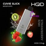 HQD Cuvie Slick Disposable 6000 Puffs Vape Availabe in Uae - Image 13