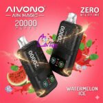 AIVONO Aim Magic Disposable 20000 Puffs Zero Nicotine Vape Available in Uae - Image 11