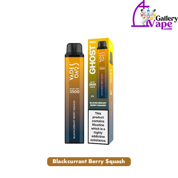 Vapes Bars Ghost Pro disposable vape UAE