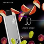 HQD Cuvie Slick Pro Disposable 15000 Puffs Vape Available in Uae - Image 2