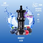 Buy Mosmo Sultan Disposable Vape - 50,000 Puffs, Available in UAE - Image 2