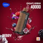 Vozol Gear Shisha Disposable Vape - 40000 Puffs - Buy in UAE - Image 2