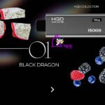 HQD Cuvie Slick Pro Disposable 15000 Puffs Vape Available in Uae - Image 3