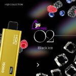 HQD Cuvie Slick Pro Disposable 15000 Puffs Vape Available in Uae - Image 4