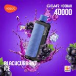 Vozol Gear Shisha Disposable Vape - 40000 Puffs - Buy in UAE - Image 4