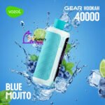 Vozol Gear Shisha Disposable Vape - 40000 Puffs - Buy in UAE - Image 8