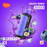 Vozol Gear Shisha Disposable Vape - 40000 Puffs - Buy in UAE - Image 5