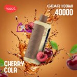 Vozol Gear Shisha Disposable Vape - 40000 Puffs - Buy in UAE - Image 10