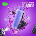 Vozol Gear Shisha Disposable Vape - 40000 Puffs - Buy in UAE - Image 12