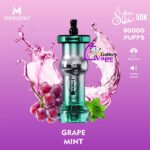 Buy Mosmo Sultan Disposable Vape - 50,000 Puffs, Available in UAE - Image 4