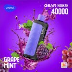 Vozol Gear Shisha Disposable Vape - 40000 Puffs - Buy in UAE - Image 13