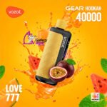 Vozol Gear Shisha Disposable Vape - 40000 Puffs - Buy in UAE - Image 15