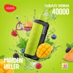 Vozol Gear Shisha Disposable Vape - 40000 Puffs - Buy in UAE - Image 16