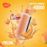 Vozol Gear Shisha Disposable Vape - 40000 Puffs - Buy in UAE - Image 19