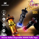 mosmo sultan 50k puffs