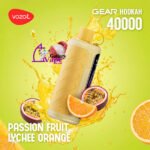 Vozol Gear Shisha Disposable Vape - 40000 Puffs - Buy in UAE - Image 21