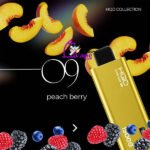 HQD Cuvie Slick Pro Disposable 15000 Puffs Vape Available in Uae - Image 8