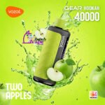 Vozol Gear Shisha Disposable Vape - 40000 Puffs - Buy in UAE - Image 27