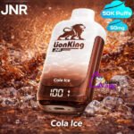 JNR Lion King Disposable 50000 Puffs 50MG Vape Available in Uae - Image 4