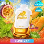 JNR Lion King Disposable 50000 Puffs 50MG Vape Available in Uae - Image 8