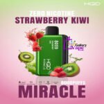 HQD Miracle Disposable 8000 Puffs Vape Zero Nicotine Availabe in Uae - Image 13