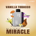 HQD Miracle Disposable 8000 Puffs Vape Zero Nicotine Availabe in Uae - Image 12