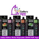 Adalya Edition Shisha 20000 Puffs UAE
