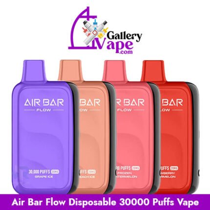 Air Bar Flow Disposable 30000 Puffs Vape Available in Uae