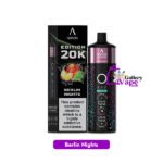 Buy Adalya Edition Shisha 20000 Puffs Disposable Vape in Dubai, UAE — 32 Flavours | 3 Power Modes | From AED 65 - Image 2