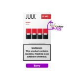 Original JUUL Pods Dubai — 4-Pack, 3% & 5% Nicotine | Buy UAE - Image 2