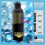 Tesiyi Ak Disposable 50000 Puffs 50MG Vape Available in Uae - Image 4