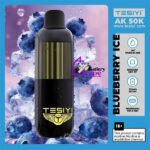 Tesiyi Ak Disposable 50000 Puffs 50MG Vape Available in Uae - Image 3