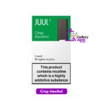 JUUL 2 Replacement Pods Dubai — 14 Flavors, 18mg Nicotine Salt | Buy UAE - Image 5