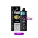 Buy Adalya Edition Shisha 20000 Puffs Disposable Vape in Dubai, UAE — 32 Flavours | 3 Power Modes | From AED 65 - Image 5