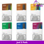 JUUL 2 Pods Dubai