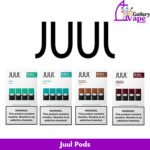 JUUL Pods Dubai