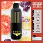 Tesiyi Ak Disposable 50000 Puffs 50MG Vape Available in Uae - Image 7