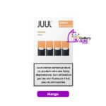 Original JUUL Pods Dubai — 4-Pack, 3% & 5% Nicotine | Buy UAE - Image 3