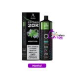 Buy Adalya Edition Shisha 20000 Puffs Disposable Vape in Dubai, UAE — 32 Flavours | 3 Power Modes | From AED 65 - Image 6