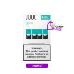 Original JUUL Pods Dubai — 4-Pack, 3% & 5% Nicotine | Buy UAE - Image 5