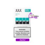 Original JUUL Pods Dubai — 4-Pack, 3% & 5% Nicotine | Buy UAE - Image 4