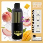 Tesiyi Ak Disposable 50000 Puffs 50MG Vape Available in Uae - Image 9