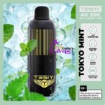 Tesiyi Ak Disposable 50000 Puffs 50MG Vape Available in Uae - Image 13