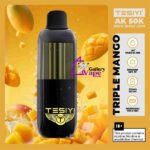 Tesiyi Ak Disposable 50000 Puffs 50MG Vape Available in Uae - Image 14