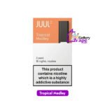 JUUL 2 Replacement Pods Dubai — 14 Flavors, 18mg Nicotine Salt | Buy UAE - Image 10
