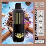 Tesiyi Ak Disposable 50000 Puffs 50MG Vape Available in Uae - Image 15
