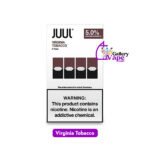 Original JUUL Pods Dubai — 4-Pack, 3% & 5% Nicotine | Buy UAE - Image 8