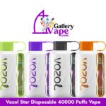 Vozol Star 40000 Puffs Vape in UAE