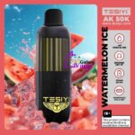 Tesiyi Ak Disposable 50000 Puffs 50MG Vape Available in Uae - Image 16