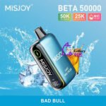 Misjoy Beta Disposable 50000 Puffs Vape 50MG Available in Uae - Image 2